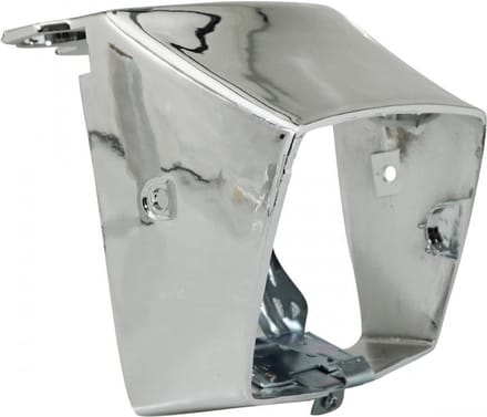 rsm voorlampframe voor peugeot bromfiets 50 103 l2 voor 2020 nieuw