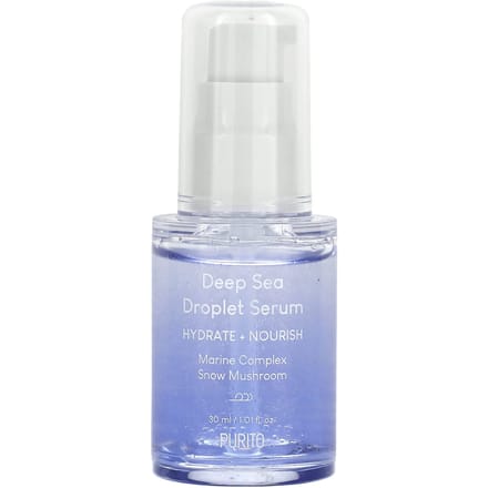 Purito SEOUL - Hydro Wave Deep Sea Serum - Gezichtsserum
