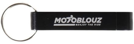 Sleutelhanger MOTOBLOUZ FLESOPENER van MOTOBLOUZ