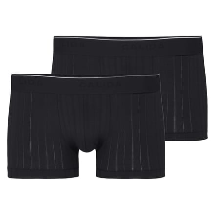 Calida Of Switzerland Pure & Style 2P Boxershorts
