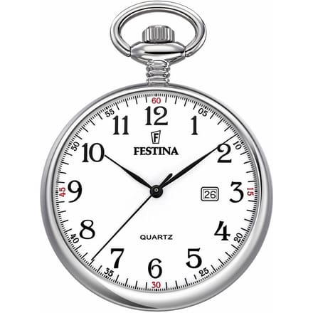 Festina Pocket Watch F2019/1 Zakhorloges