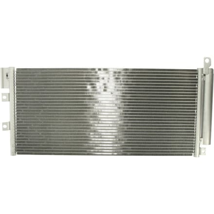 Condensator, airconditioning THERMOTEC KTT110249