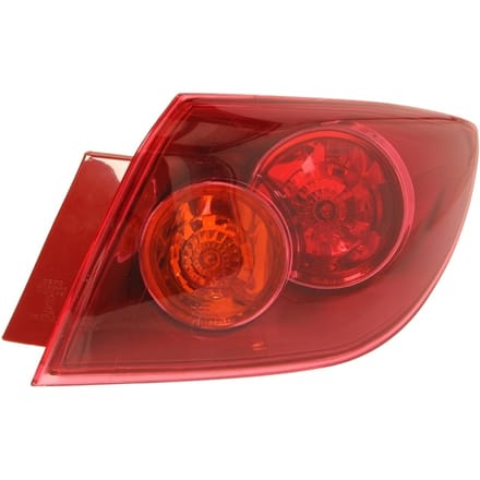 Achterlicht DEPO 216-1964R-UE-R, rechts