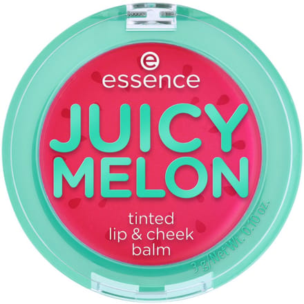 Blush &amp; poeder Essence Getinte Lip- en Wangenbalsem