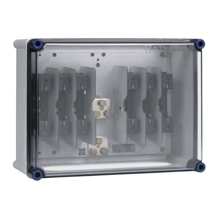 EATON INDUSTRIES Halyester Zekeringdoos - 1862807 - E2DA4