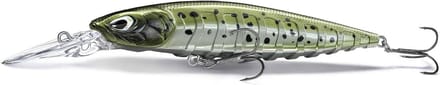 Zwevend Kunstaas - Jerkbait Wobbler - Roofvis Vangen - Magnetisch Gewichtssysteem - 8 cm - MR