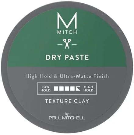 Paul Mitchell - MITCH Dry Paste Texture Clay High Hold & Ultra-Matte - 85g