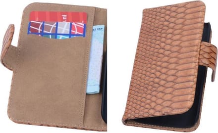 Bruin Slang Samsung Galaxy Core i8260 Book/Wallet Case/Cover
