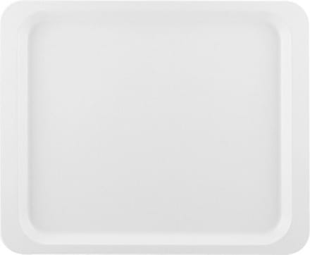 Dienblad GN1/2 Wit 518433