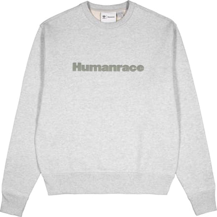 Adidas Originals Pw Basics Sweatshirt Grijs
