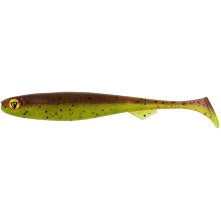 Zacht kunstaas Fox Rage Slick Shad UV