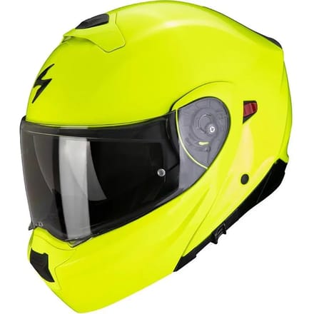 Modulaire motorhelm Scorpion Exo-930 Evo Solid ECE 22-05
