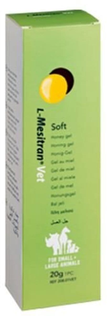 L-Mesitran - Soft Honing gel - VET - 20g