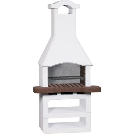 Barbecue beton houtskool bbq nr.10 (185x85x50cm/280kg)