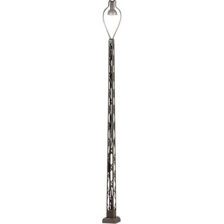 Viessmann Modelltechnik TT Vakwerklantaarn Enkel Kant-en-klaar model 6987 1 stuk(s)