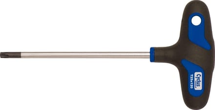 Torx Schroevendraaier - TX25 - Fietsreparatie - Precisie punt - TX25 - Grijs