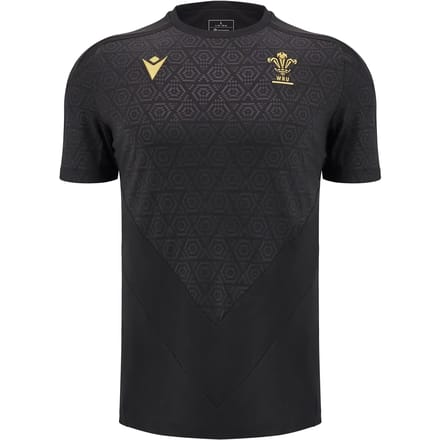 Wales trainingsshirt 2024