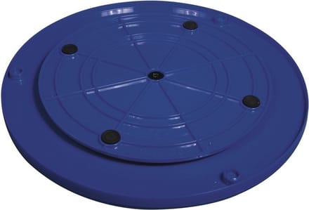 Pottenbakkerschijf 28 cm