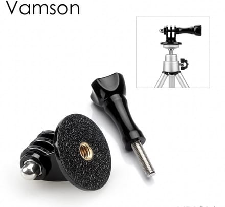 GoPro mount adapter - GoPro aansluiting