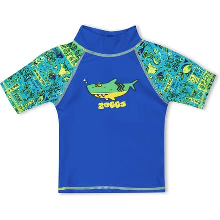 Zoggs Zomerhemd voor kinderen (Blauw)