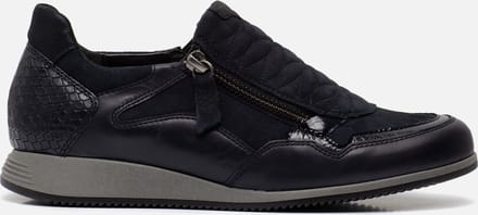 Gabor Gabor Dames Sneakers - blauw