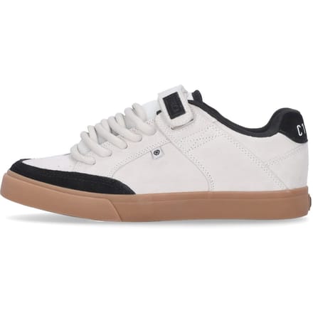 Skateschoenen heren 205 Vulc Gardenia/zwart/gom