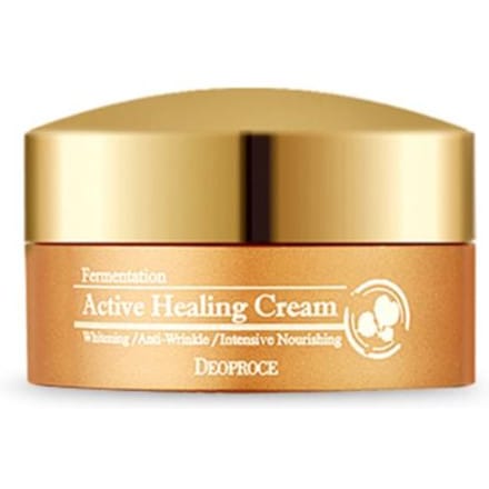 Deoproce Fermentatie Actieve Helende Crème 100g * 1 St/2 Stuks/4 Stuks 1Pc beige