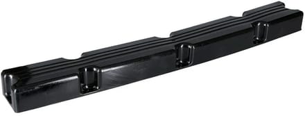Talamex zwarte Steigerfender 100 cm