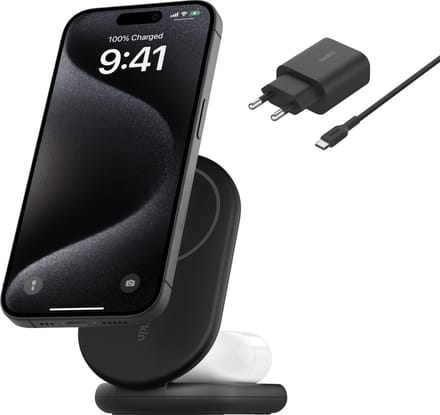 Belkin BoostCharge 2-in-1