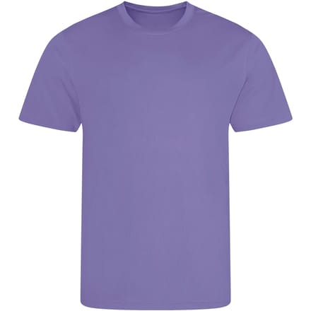 Just Cool Kids´ Cool T JC001J - Digital Lavender - 7/8 (M)