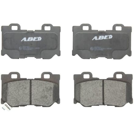 Remblokset ABE C21049, achter