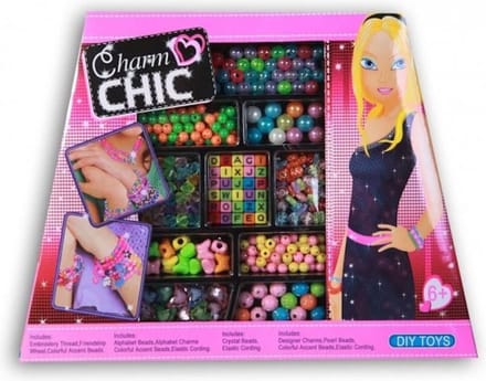 Jonotoys Kralenset Charm Chic