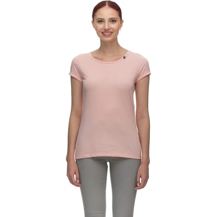 T-shirt dames Ragwear Florah A Organic