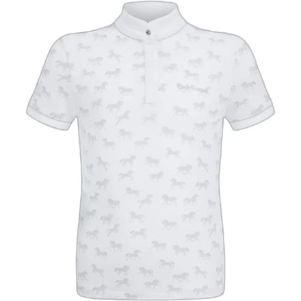 Poloshirt springen voor meisjes LeMieux Mini Bella Show