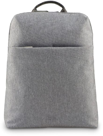 JOST vrije tijd rugzak rugzak Bergen Backpack Light Grey Lichtgrijs