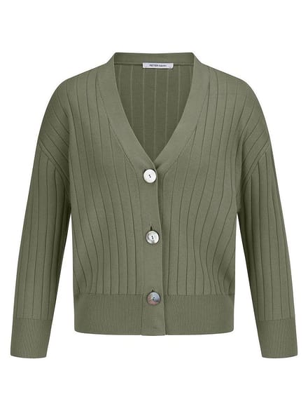 Vest Peter Hahn Van Peter Hahn groen