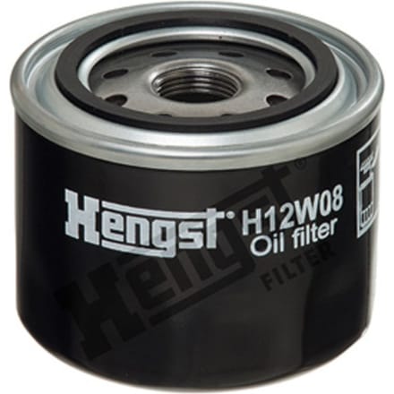 Oliefilter HENGST Filtration H12W08