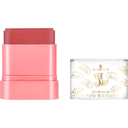 Essence YEE HAW! Blush Stick 01 Wild Heart, Country Soul 9 g