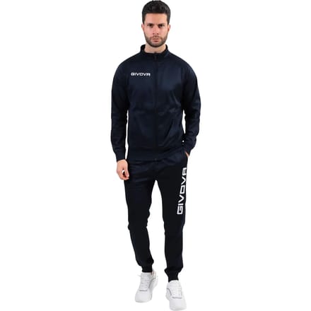 Fleece trainingspak Givova Cuba