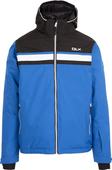 Dlx Vaughn Male Dlx Ski-jas Blauw - M