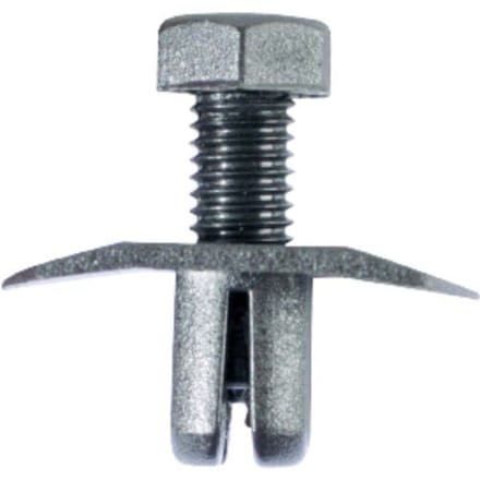 KS Tools 420.5556 Push-type-clip voor Nissan, verpakking van 50 stuks