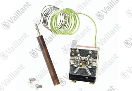 VAILLANT Temperatuurregelaar, enkel- GP 210-134..191 u.w. Vaillant-Nr. , 101475