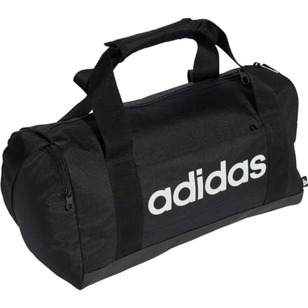 Adidas Sportswear Linear Duffeltas Extra Small - Unisex - Zwart