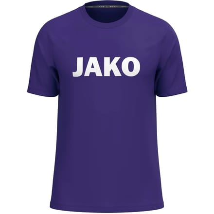 Jako Promo 2.0 Functioneel T-Shirt Kinderen - Violet | Maat: 128