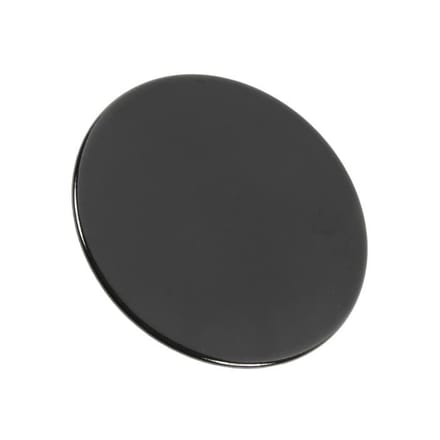 ELECTROLUX - BRANDERDEKSEL - 102MM - ZWART - 3540006107