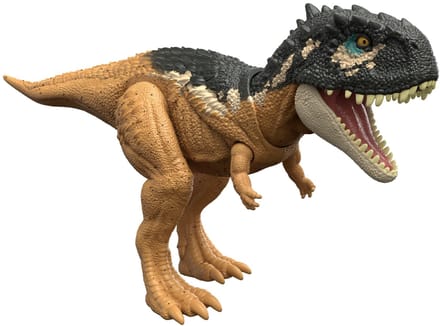 Jurassic World Roar Strikers™ Skorpiovenator - actiefiguur - Speelgoed Dinosaurus