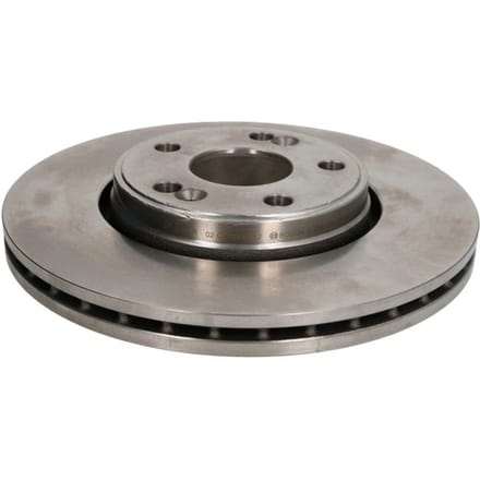 Remschijf BOSCH 0 986 478 734 voorkant, geventileerd, sterk gecarboniseerd, 1 Stuk