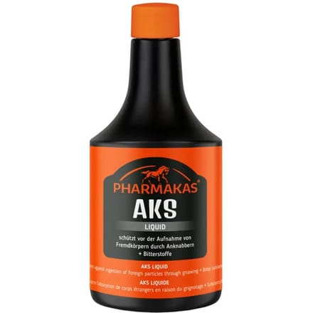 Anti-bijt lotion voor paarden Pharmakas A.K.S.