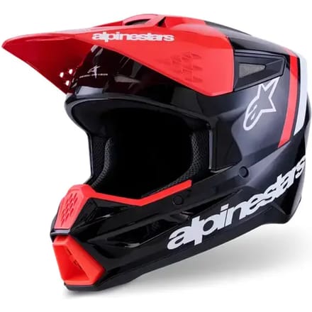 Motorhelm Alpinestars Supertech M3 Radium