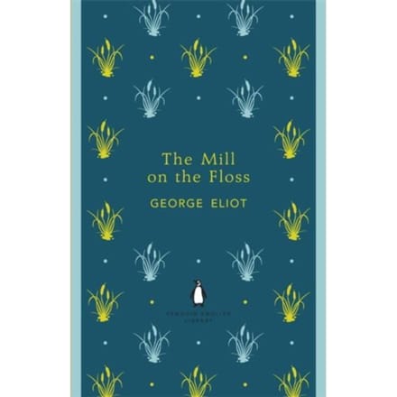 De Molen aan de Floss door George Eliot Paperback Boek 9780141198910